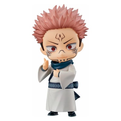 GOOD SMILE NENDOROID SUKUNA JUJUTSU KAISEN