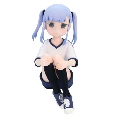 FURYU FIGURA REINA AHAREN NOODLE STOPPER AHAREN-SAN WA HAKARENA1