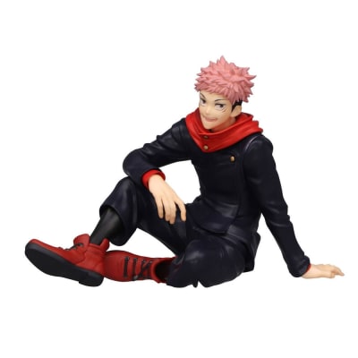 FURYU FIGURA ITADORI YUJI NOODLE STOPPER JUJUTSU KAISEN