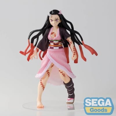 SEGA FIGURA KAMADO NEZUKO DEMON FORM ADV DEMON SLAYER1
