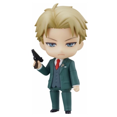 GOOD SMILE NENDOROID LOID FORGER SPY X FAMILY