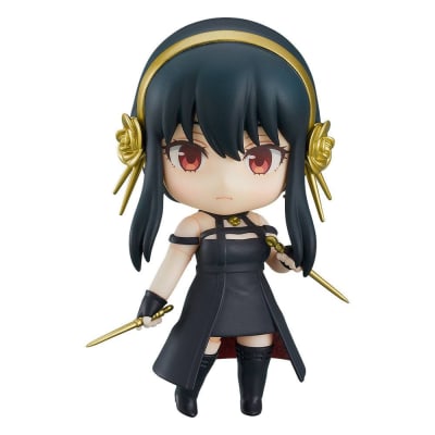 GOOD SMILE NENDOROID YOR FORGER SPY X FAMILY