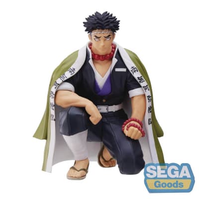 GOOD SMILE FIGURA HIMEJIMA GYOMEI PERCH DEMON SLAYER1