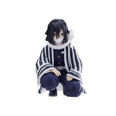 SEGA FIGURA OBANAI IGURO PERCHING DEMON SLAYER1