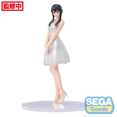 SEGA FIGURA YOR FORGER PARTY VER SPY X FAMILY