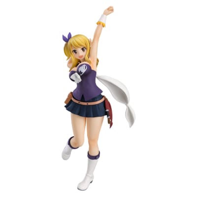 GOOD SMILE POP UP PARADE LUCY HEARTFILIA GRAND MAGIC ROYALE V FAIRY TAIL