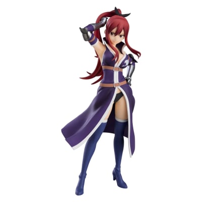 GOOD SMILE POP UP PARADE ERZA SCARLET GRAND MAGIC ROYALE V FAIRY TAIL