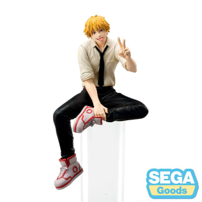 SEGA FIGURA DENJI PM PERCHING CHAINSAW MAN1