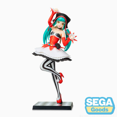 SEGA HATSUNE MIKU SPM PIERRETTA