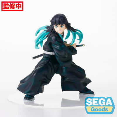 SEGA FIGURIZM MUICHIRO TOKITO DEMON SLAYER1