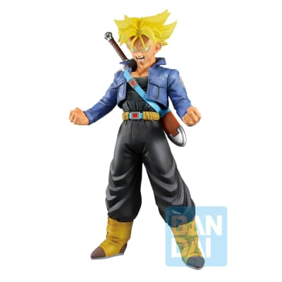ICHIBANSHO TRUNKS SS VS OMNIBUS ULTRA DRAGON BALL Z
