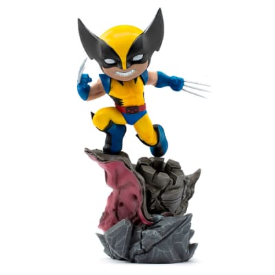 MINICO WOLVERINE XMEN MARVEL1