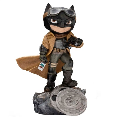 MINICO FIGURA KNIGHTMARE BATMAN JUSTICE LEAGUE