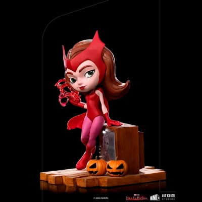 MINICO WANDA HALLOWEEN VERSION MARVEL1