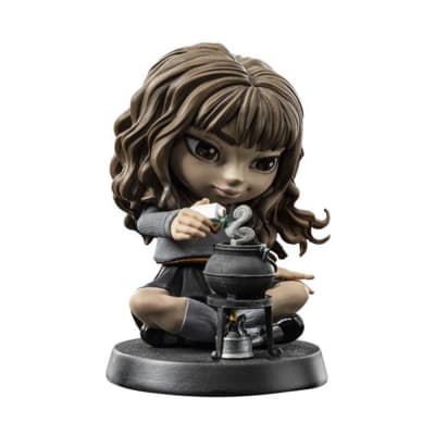 MINICO FIGURA HERMIONE GRANGER POLYJUICE HARRY POTTER1
