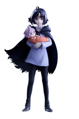 FURYU FIGURA CLEN Y LUNA TRIO TRY IT CLEVATESS
