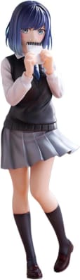 FURYU FIGURA KUROKAWA AKANE TRIO TRY IT OSHI NO KO1