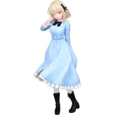 FURYU FIGURA KAWAHIGASHI PAI TRIO TRY IT PON NO MICHI