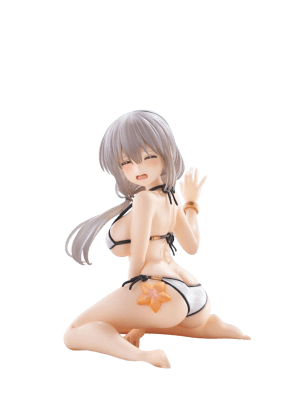 TAITO TSUKI UZAKI DESKTOP CUTE SWIMSUIT VER UZAKI CHAN WA ASOBITAI!1