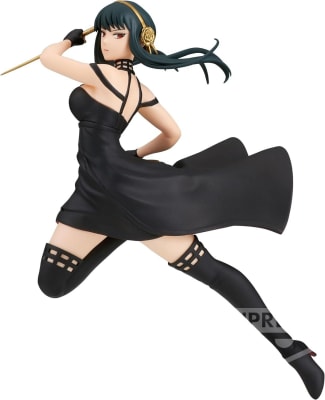 BANPRESTO FIGURA YOR FORGER VIBRATION STARS SPY X FAMILY