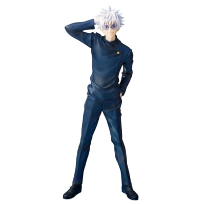 SS FIGURA SATORU GOJO VIVIT JUJUTSU KAISEN
