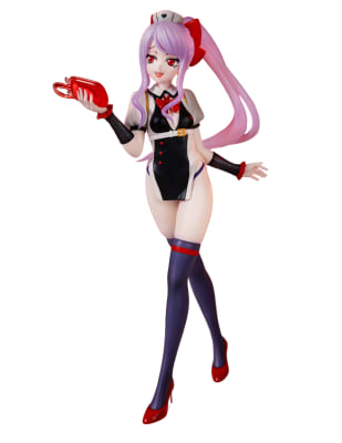 SS FIGURA SHALLTEAR BLOODFALLEN VIVIT NURSE VER OVERLORD