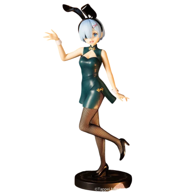 FURYU FIGURA REM BICUTE BUNNIES CHINA ANTIQUE VER RE:ZERO STARTING LIFE IN ANOTHER WORLD