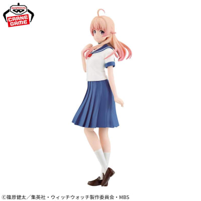 BANPRESTO FIGURA WAKATSUKI NICO WITCH WATCH1