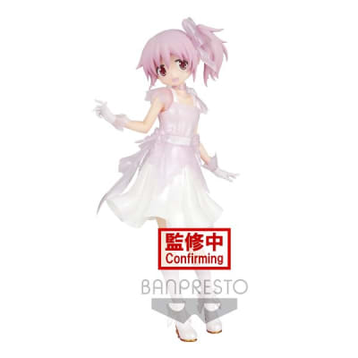 BANPRESTO FIGURA MADOKA KANAME 10TH ANNIVERSARY SERENUS COUTURE MADOKA MAGICA