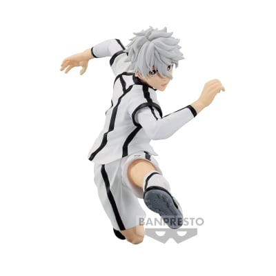 BANPRESTO FIGURA NAGI SEISHIRO BLUE LOCK