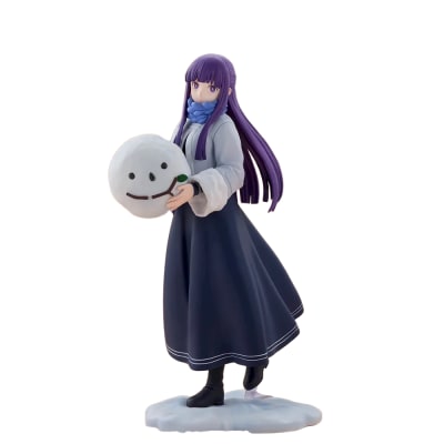 SEGA FIGURA FERN XSTELLAR YUKI ASOBI VER FRIEREN: BEYOND JOURNEY'S END1