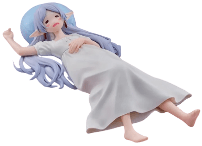 SEGA FIGURA FRIEREN YUMEMIRIZE TAKING A NAP FRIEREN: BEYOND JOURNEY'S END
