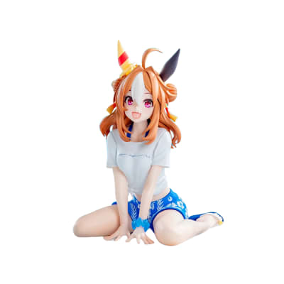 SEGA FIGURA COPANO RICKEY YUMEMIRIZE GAZE ON ME! UMAMUSUME: PRETTY DERBY