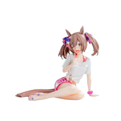 SEGA FIGURA SMART FALCON YUMEMIRIZE GAZE ON ME! UMAMUSUME: PRETTY DERBY1