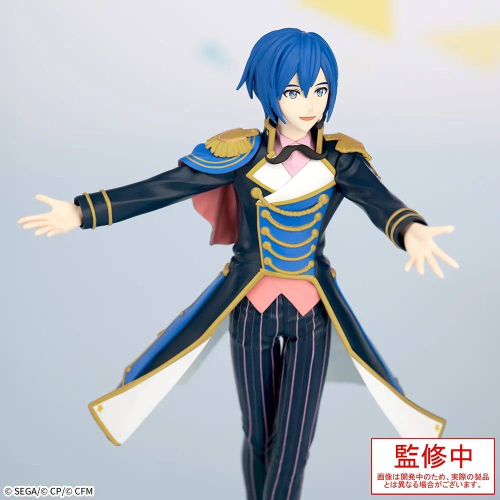SEGA FIGURA KAITO WONDERLAND SEKAI DESKTOP X DECORATE PROJECT