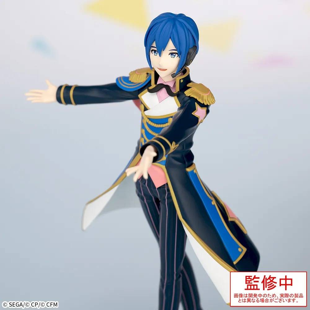kaitoページ SEGA FIGURA KAITO WONDERLAND SEKAI DESKTOP X DECORATE PROJECT