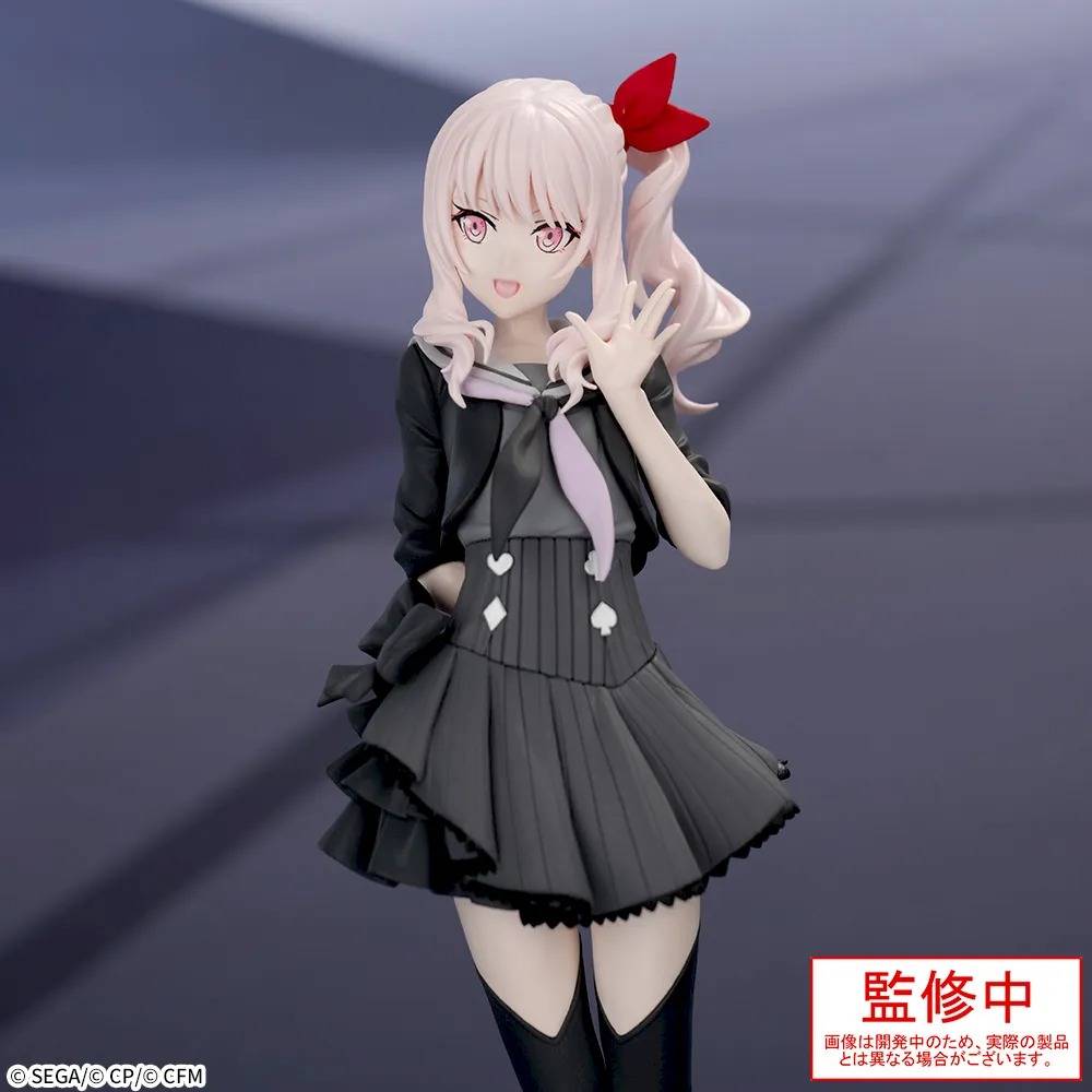 SEGA FIGURA AKIYAMA MIZUKI 25-JI NIGHTCORD DE DESKTOP X DECORATE