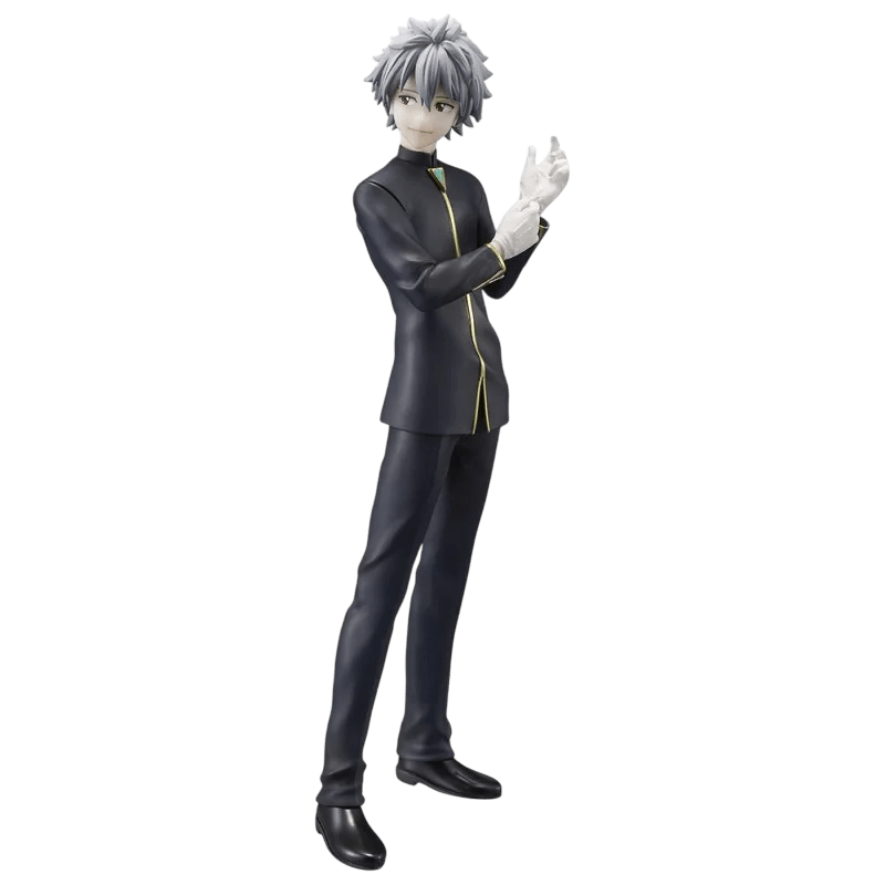 ICHIBAN KUJI FIGURA KAWORU NAGISA ANGEL ATTACK PREMIO C EVANGELION