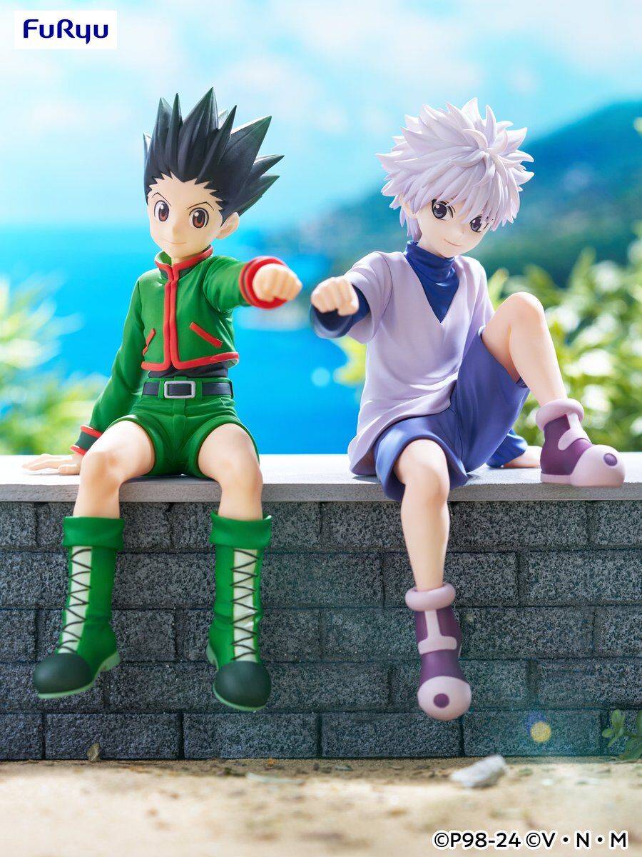 FURYU FIGURA GON FREECSS NOODLE STOPPER HUNTER X HUNTER | StarGames