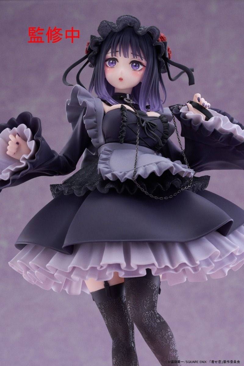 TAITO FIGURA KITAGAWA MARIN SHIZUKU KUROE VER T MOST ESCALA 1/6 MY