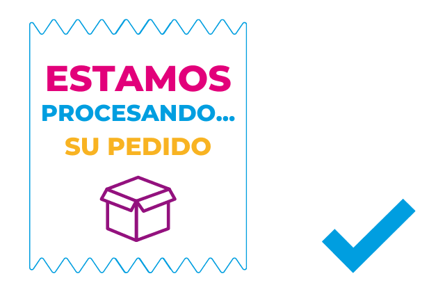 ¿Cómo hacer un pedido?