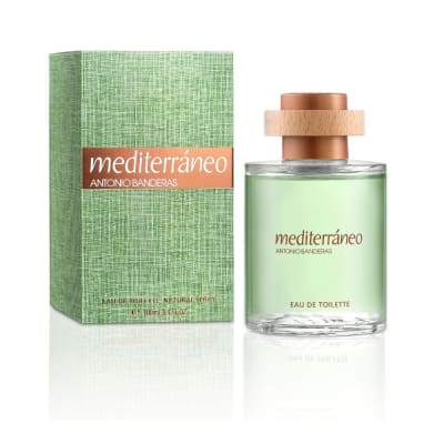 MEDITERRANEO EDT 100ML