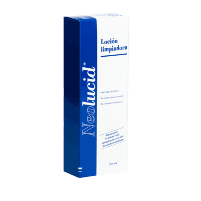 Neolucid Loción Limpiadora 250ml1