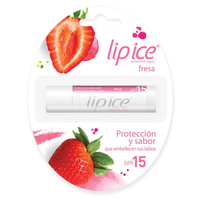 Lip Ice Fresa SPF151