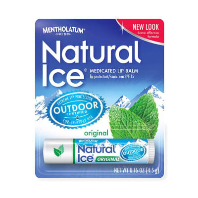 Lip Ice Natural Ice Original SPF151