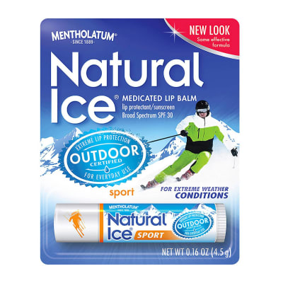 Lip Ice Natural Ice Sport SPF301