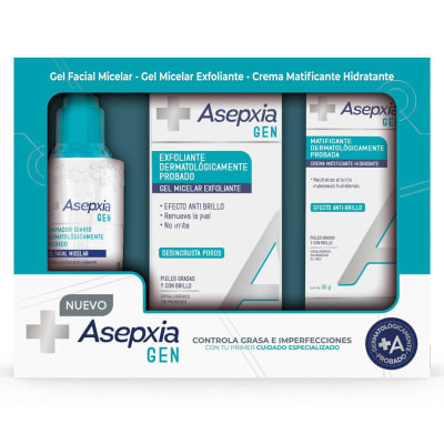 Pack Asepxia Gen1