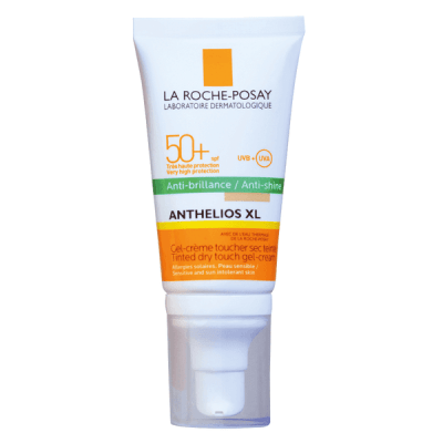 La Roche Posay Anthelios Gel Crema Toque Seco Color FPS50+ 50 m1