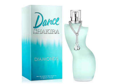 Perfume Shakira Dance Diamonds1