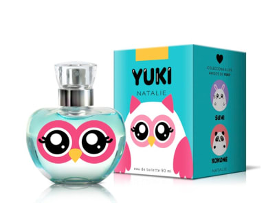 Natalie Yuki 90ml EDT1